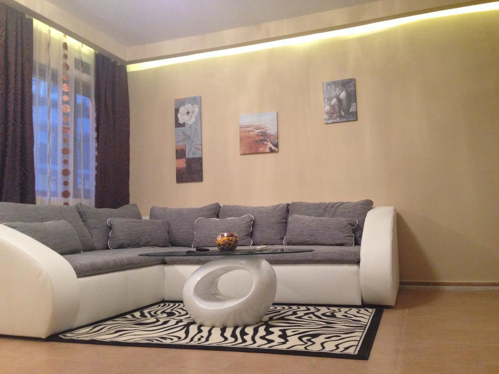 Gardenia Apartments Primorsko Rom bilde