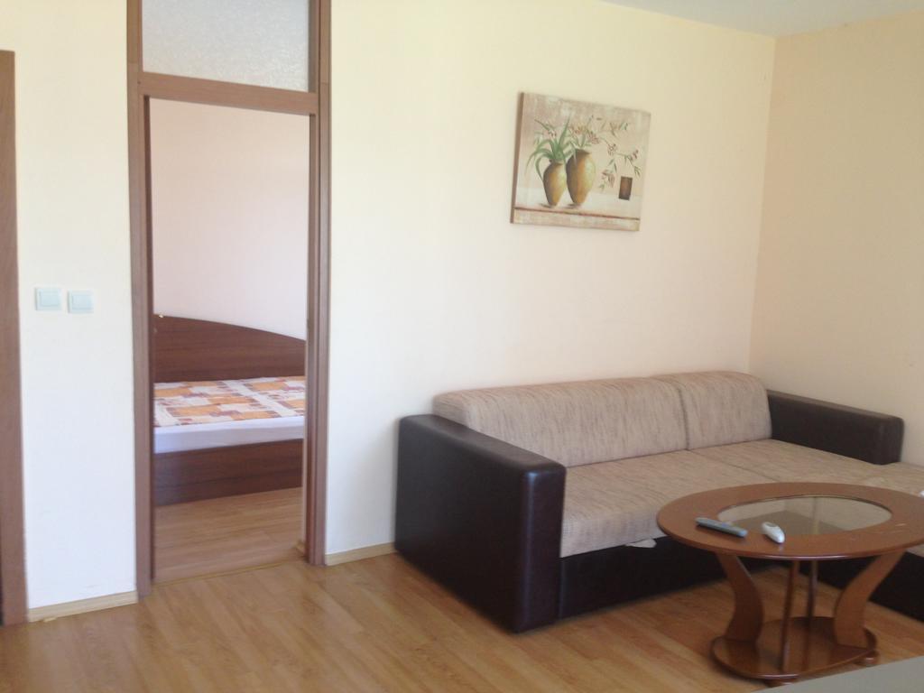 Gardenia Apartments Primorsko Rom bilde