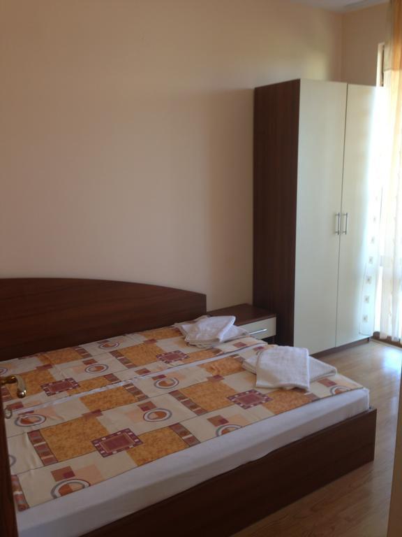 Gardenia Apartments Primorsko Rom bilde