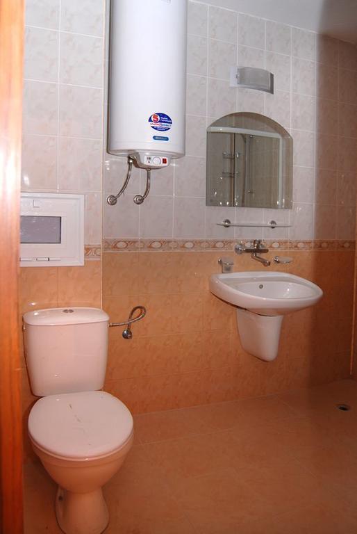 Gardenia Apartments Primorsko Rom bilde