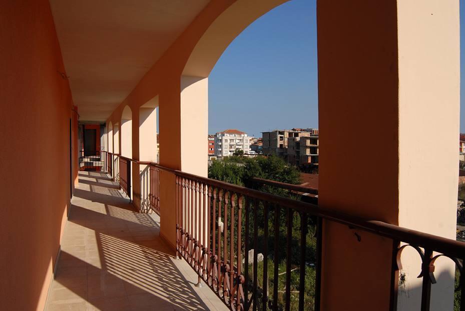 Gardenia Apartments Primorsko Eksteriør bilde