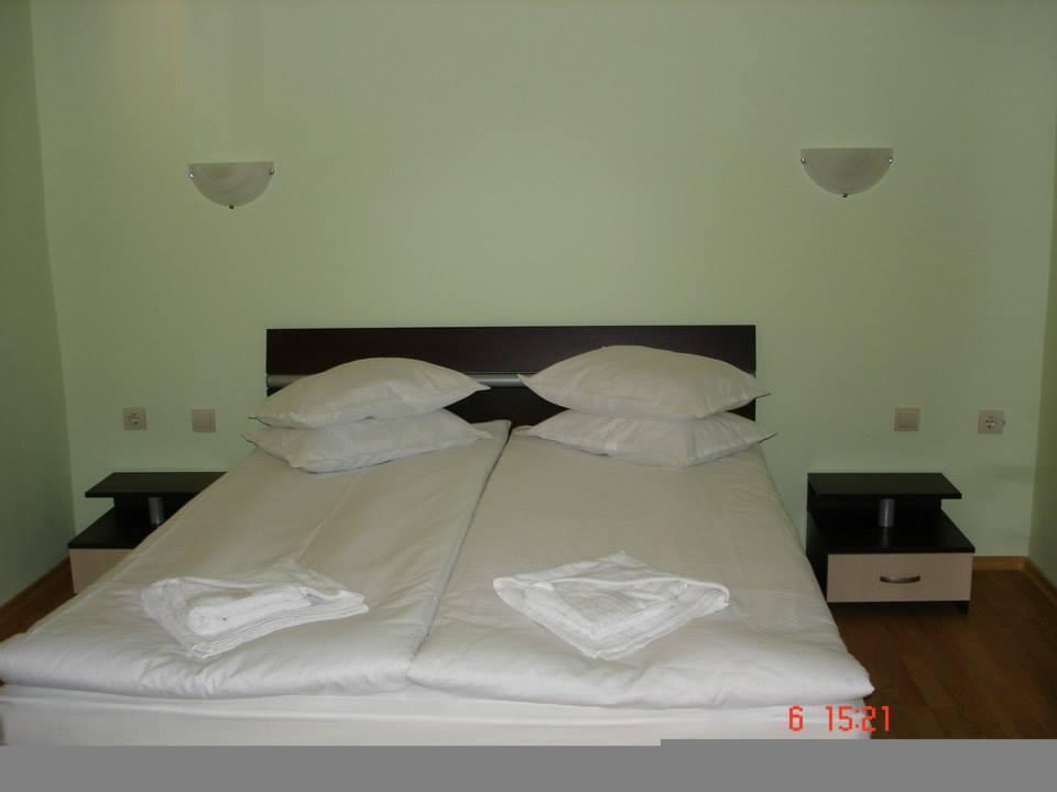 Gardenia Apartments Primorsko Rom bilde