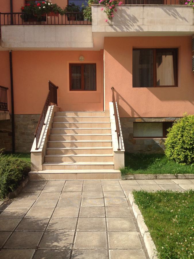 Gardenia Apartments Primorsko Rom bilde